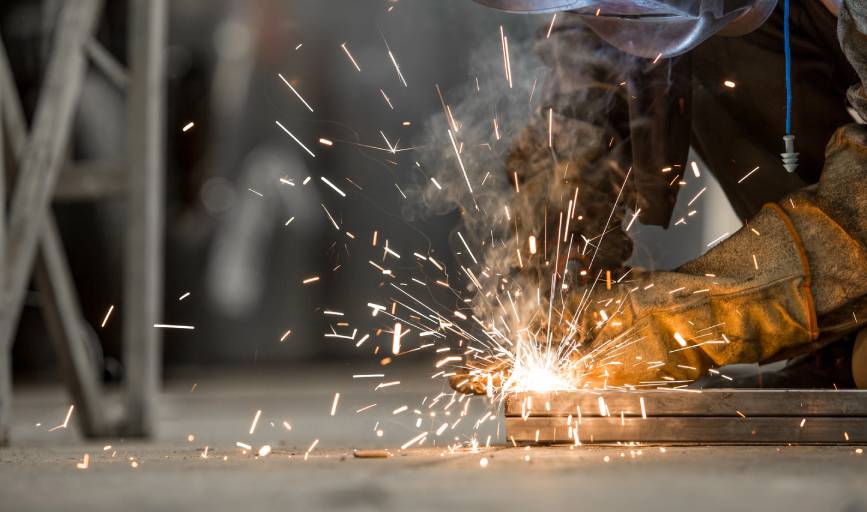 Welding